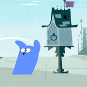 S4.E9: Bloo's the Boss