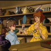 S4.E10: The Lost Queen of Atlantis