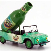 Citroën Mehari Panach Tour De France 2007