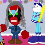 Haunted Photo Booth!