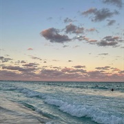 Swim in the Ocean/Sea