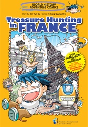 Treasure Hunting in France (Kim Yun-Su & Kang Gyung-Hyo)