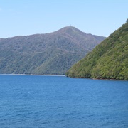 Lake Shikotsuko, Hokkaido