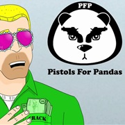 Pistols for Pandas