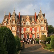 Chateau Impney (Permanently Closed)