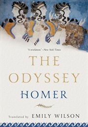 The Odyssey (Emily Wilson (Trans.))