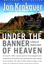 Under the Banner of Heaven (Krakauer, Jon)