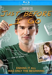 Just Before I Go (2015)