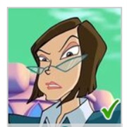 Assistant Principal Griselda