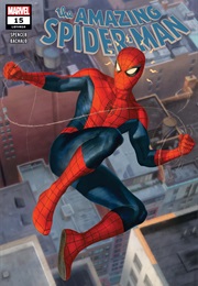 The Amazing Spider-Man #15 (Nick Spencer & Chris Bachalo)