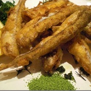 Tempura Smelt
