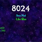 #9411 Like Glue by Sean Paul