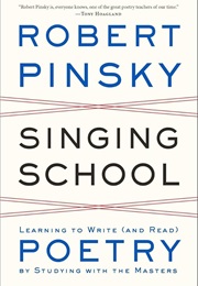 Singing School (Robert Pinsky)