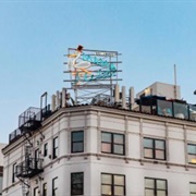 Mama Shelter Los Angeles