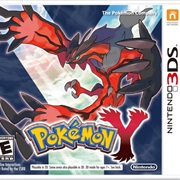 Pokemon Y