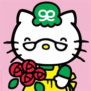 Hello Kitty + Mimmy's Grandma