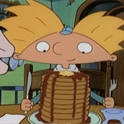 S2.E13: Eating Contest/Rhonda's Glasses