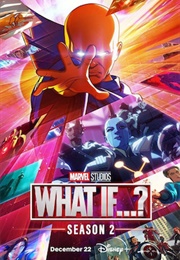 What If ...? Season 2 (2023)