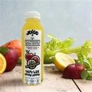 Apple Passion Fruit Juice