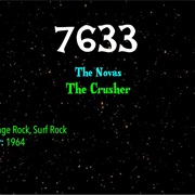 #9298 the Crusher by the Novas