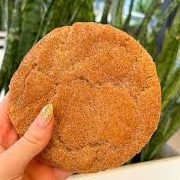 Western Snickerdoodle Cookie