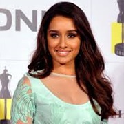 Shraddha Kapoor