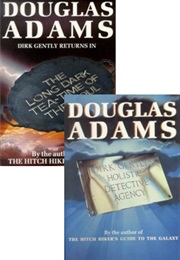 Dirk Gently's Holistic Detective Agency (Douglas Adams)