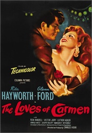 The Loves of Carmen - William E. Snyder (1948)