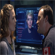 Stargate Atlantis: "McKay and Mrs. Miller" (S3,E8)