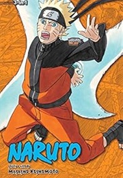 Naruto (3-In-1 Edition), Vol. 19 (Masashi Kishimoto)