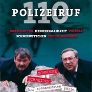 Police Call 110 (East Germany)
