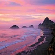 Surf Highway, New Zealand