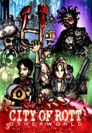 City of Rott - Otherworld (2022)