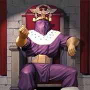 Baron Zemo I [Heinrich Zemo]
