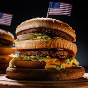 Hamburger (United States)