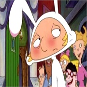 Hey Arnold!: "Arnold Betrays Iggy" (S3,E46)