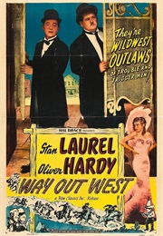 Way Out West - Hal Roach Studio Music Department (1937)
