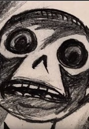 Zombie (C.W. Stoneking) (2016)