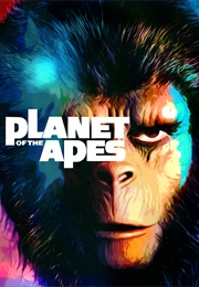 Planet of the Apes (1968)