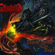 Never Cross the Dead - Hooded Menace (2010)