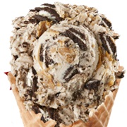 Ultimate Peanut Butter Made With Oreo