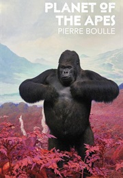 The Planet of the Apes (Boulle, Pierre)