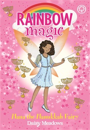 Hana the Hanukkah Fairy (Daisy Meadows)