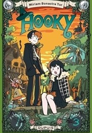 Hooky Vol. 3 (Míriam Bonastre Tur)
