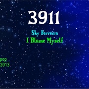 #8398 I Blame Myself by Sky Ferreira