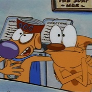 S2.E2: The Lady Is a Shriek/Dog the Mighty