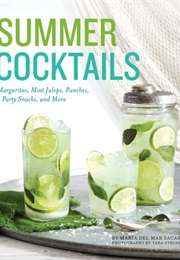 Summer Cocktails (Maria Del Mar Sacasa)