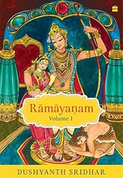 Ramayanam Volume 1 (Dushyanth Sridhar)