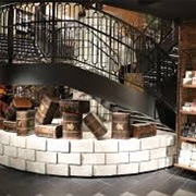 Harry Potter Shop, NYC