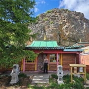 Tuvkhun Monastery